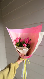 House Flowers Subscription - en Masse