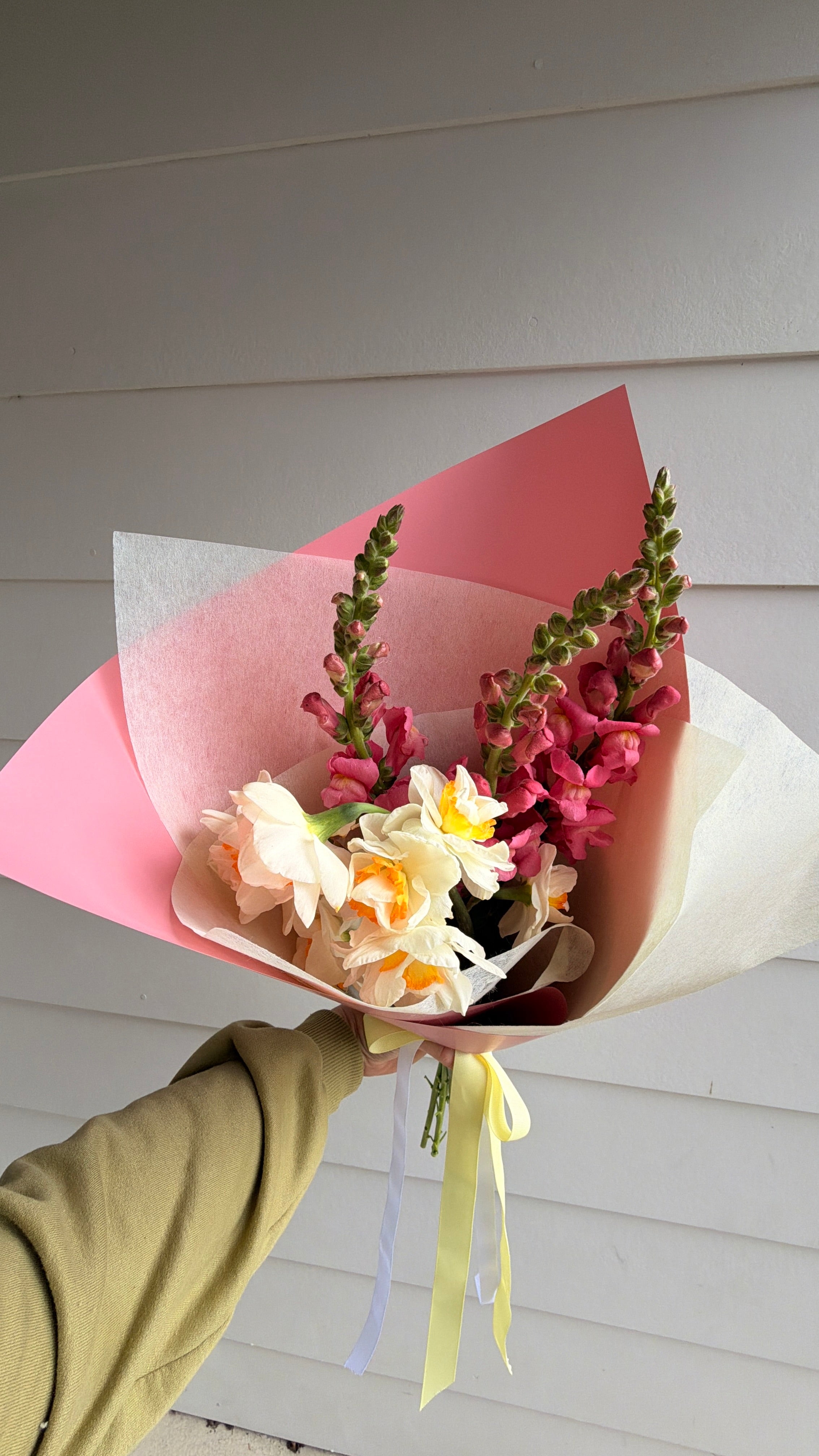 House Flowers Subscription - en Masse